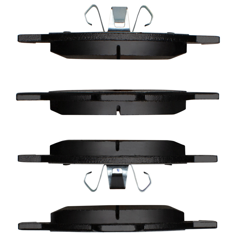 Volvo C70 Brake Pads - Front - R1 Concepts - Semi-Metallic - `04-`22
